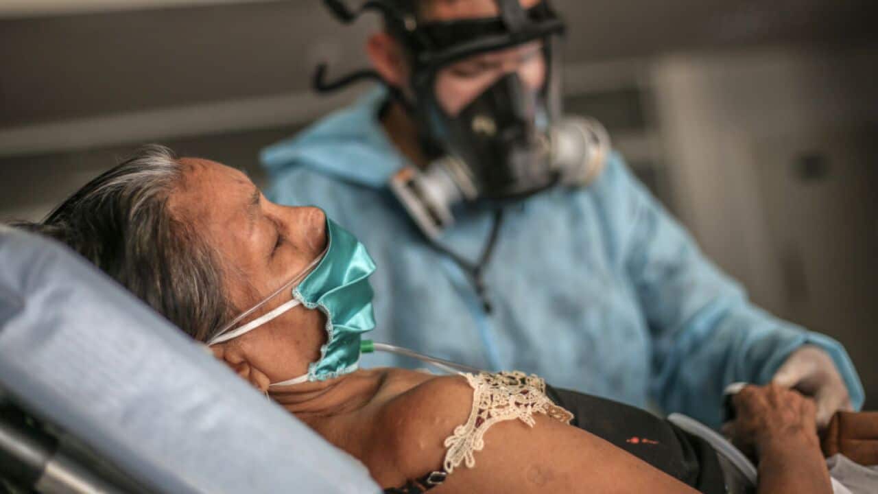 Coronavirus Pandemic Overwhelms Brazilian City Of Manaus