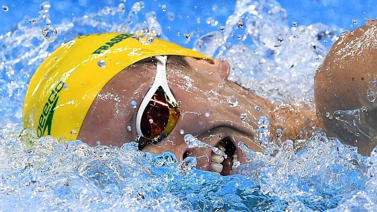 Thomas Fraser-Holmes of Australia