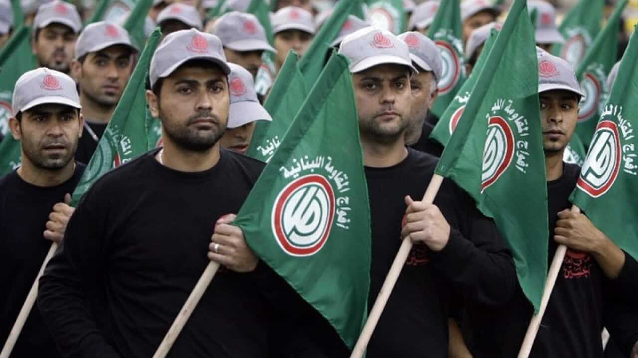 Amal Movement Lebanon