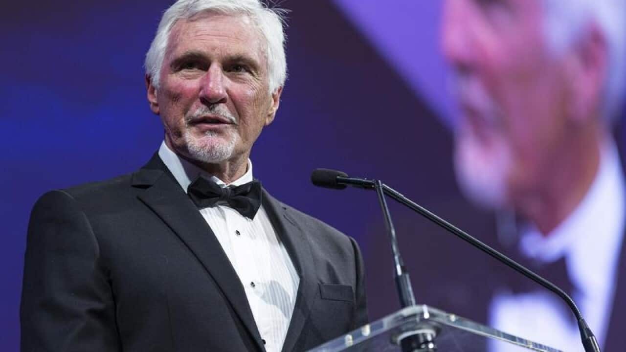 Mick Malthouse