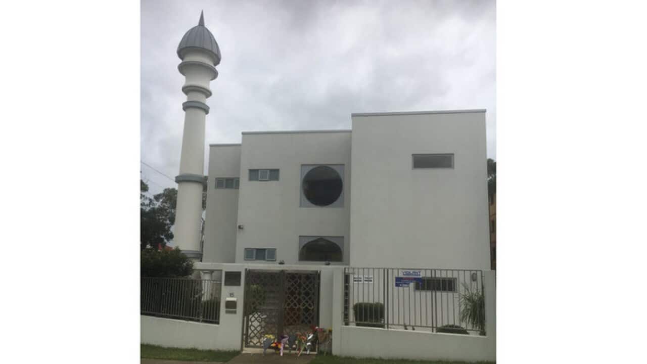 Blacktown Mosque