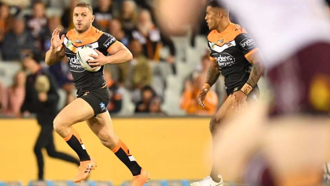 Robbie Farah