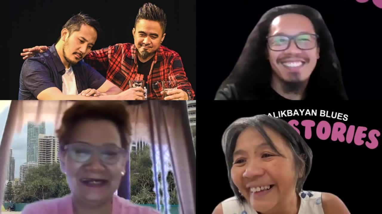 'Wanting to love but afraid to fall in love': Balikbayan Blues Love Stories, aims to show the love of Filipinos, featuring OPM from Brisbane
