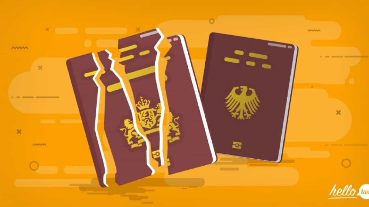 nationality survey