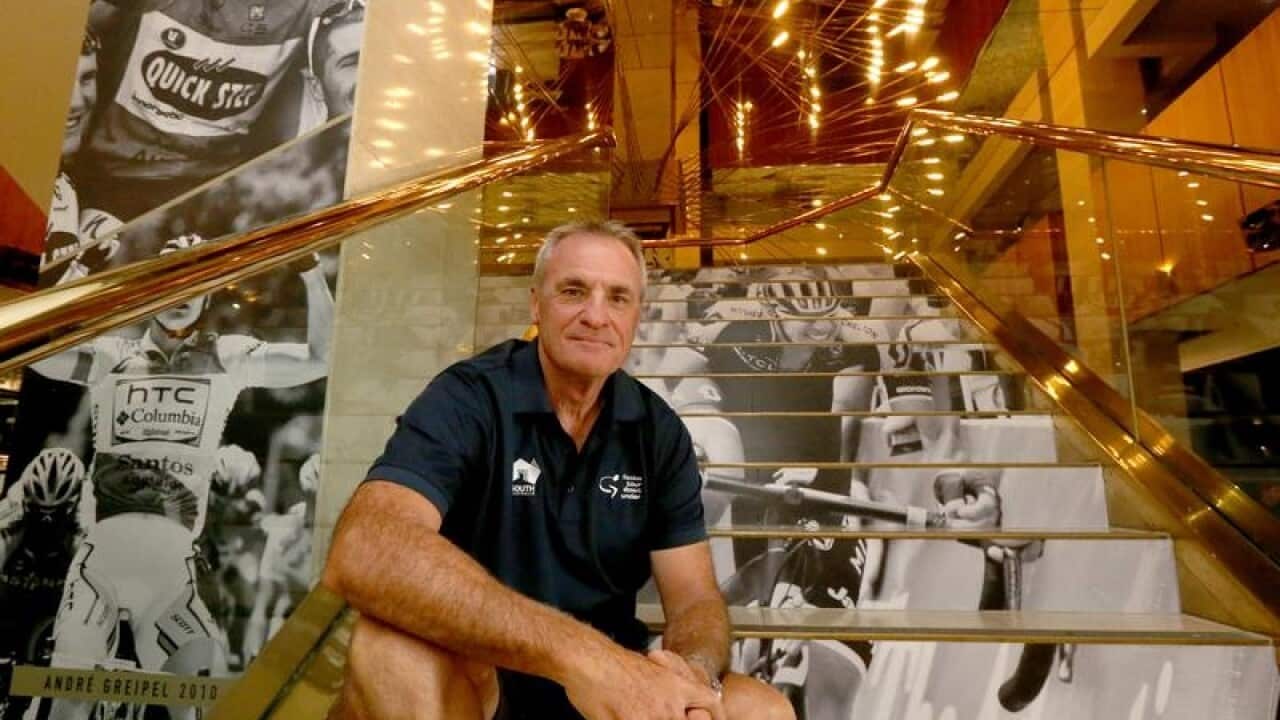 TOUR DOWN UNDER PRESSER TURTUR