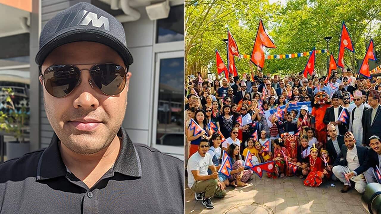 Adarsha Jung Pande heads Australia Nepal Friendship Society in Canberra