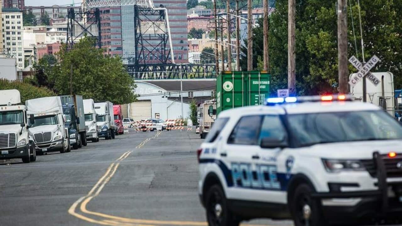 Immigration Detention Centre Shooting