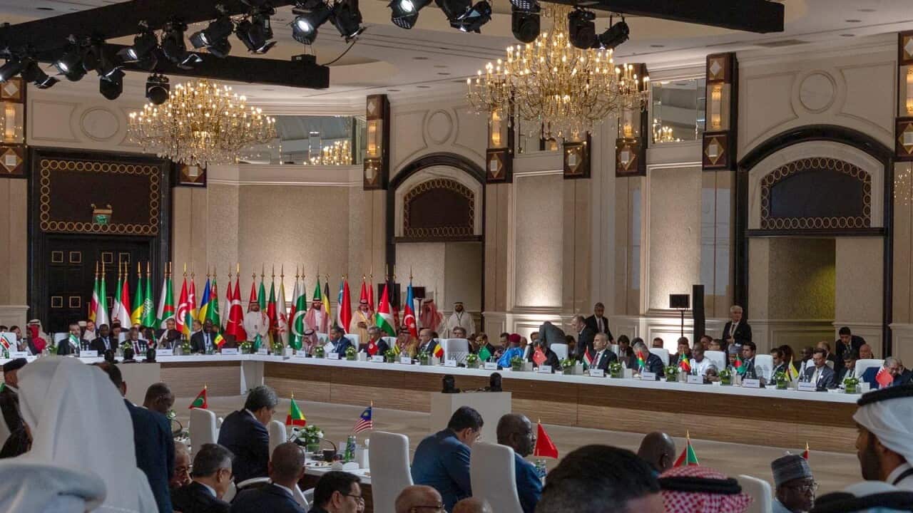 Arab-Islamic emergency summit in Doha