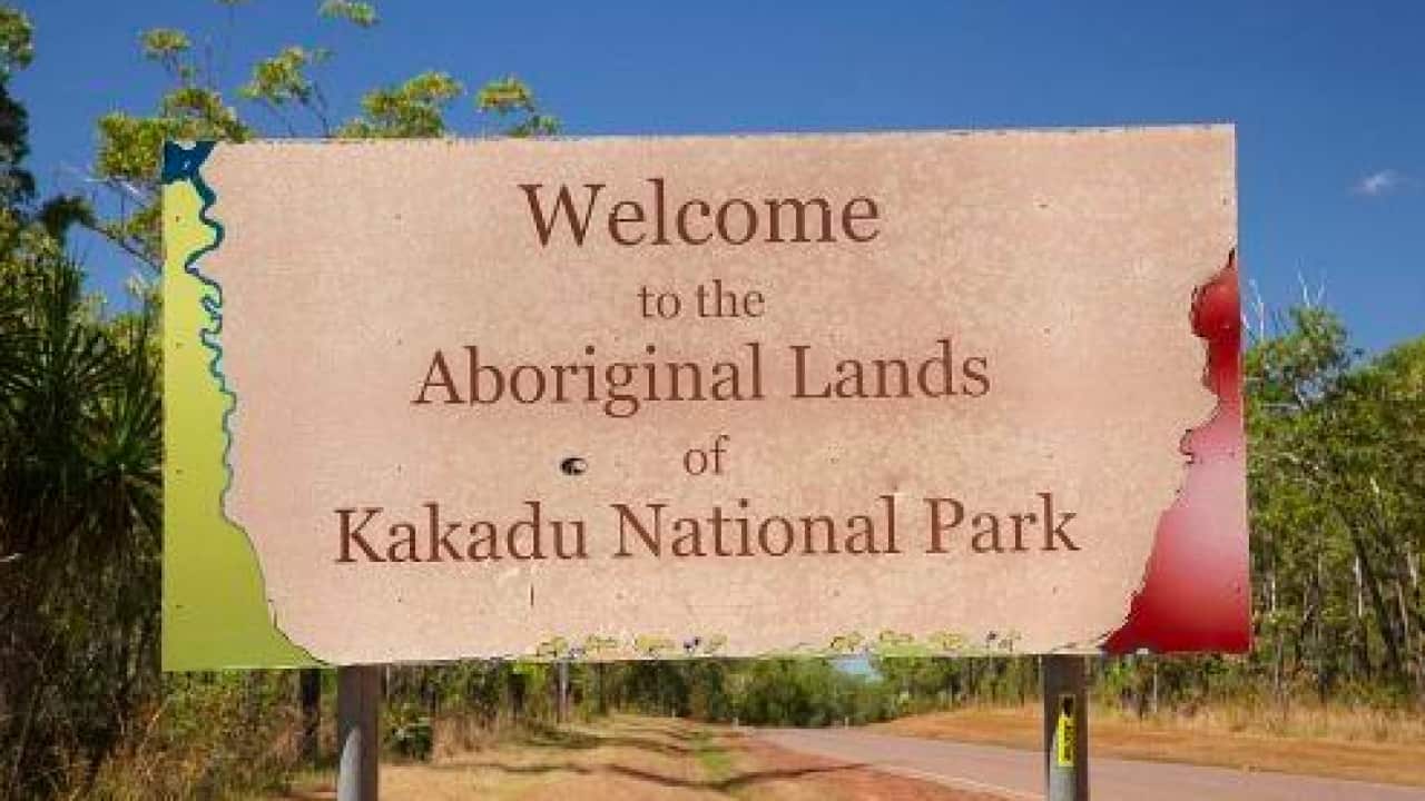 Three people were killed in the crash which occured on the Kakadu Highway.