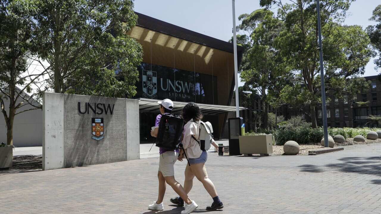 Australia International Students