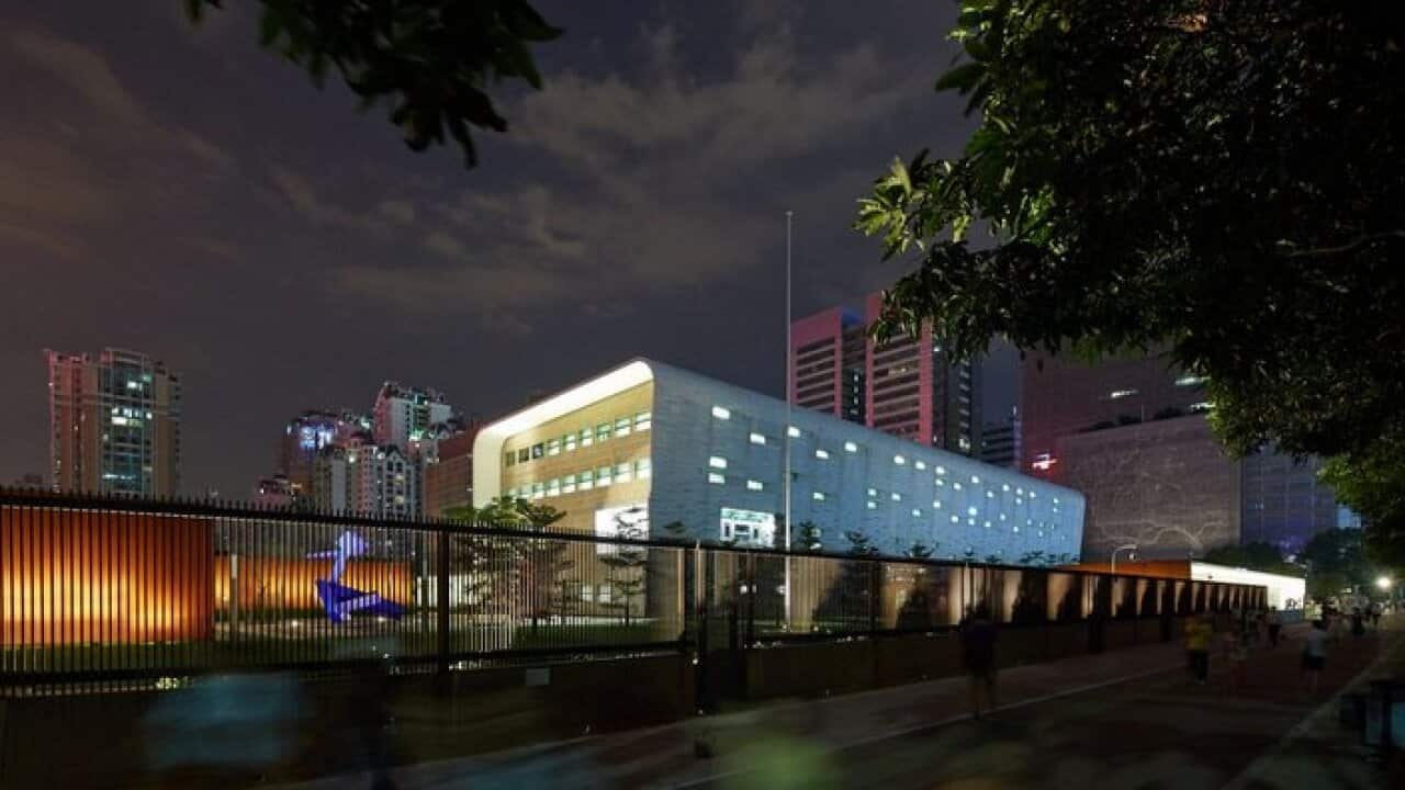 US Guangzhou Consulate