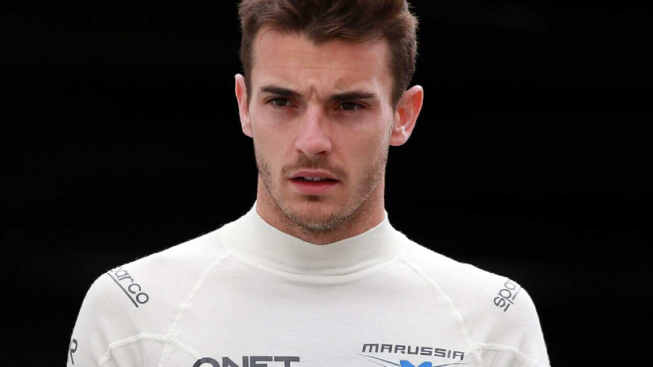 Jules Bianchi