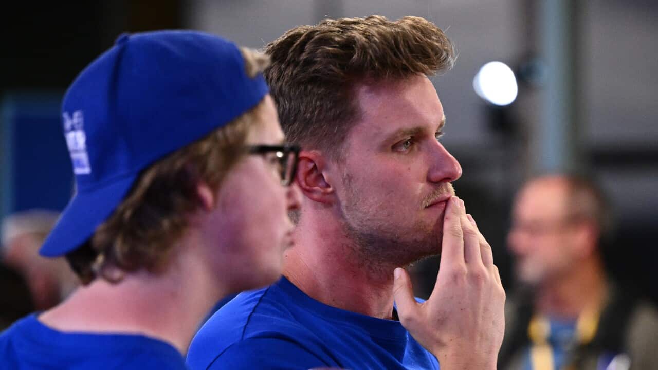 VIC ELECTION22 LIBERAL RECEPTION