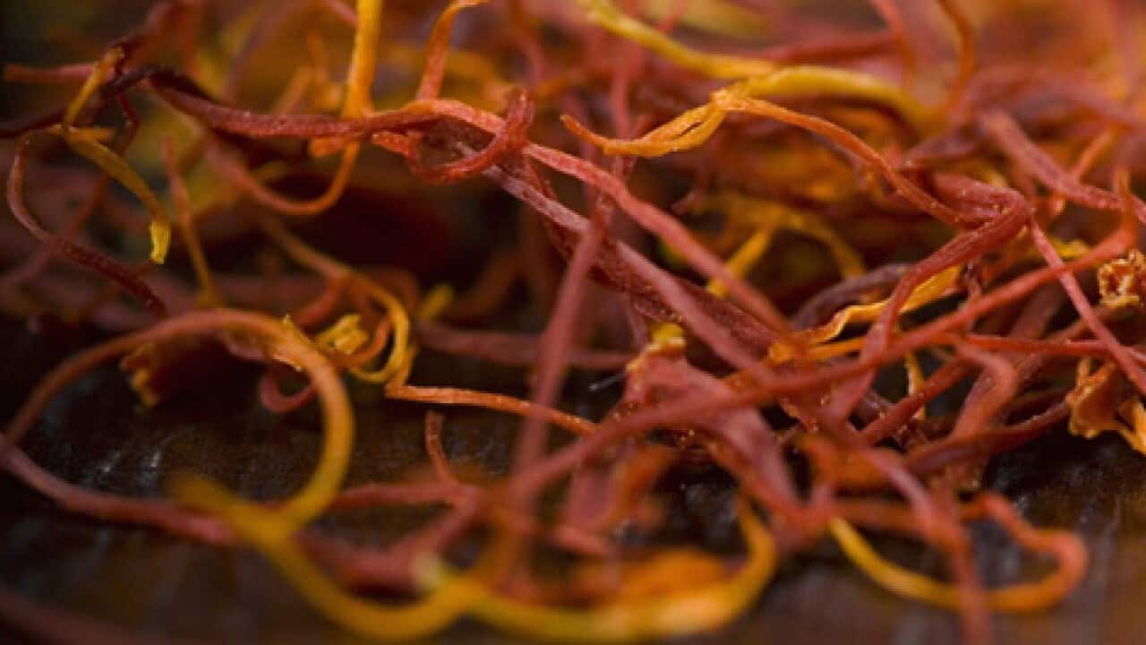 Saffron