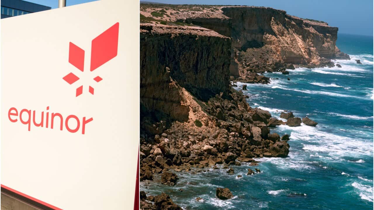 Equinor has been granted approval to drill for oil in the Great Australian Bight.
