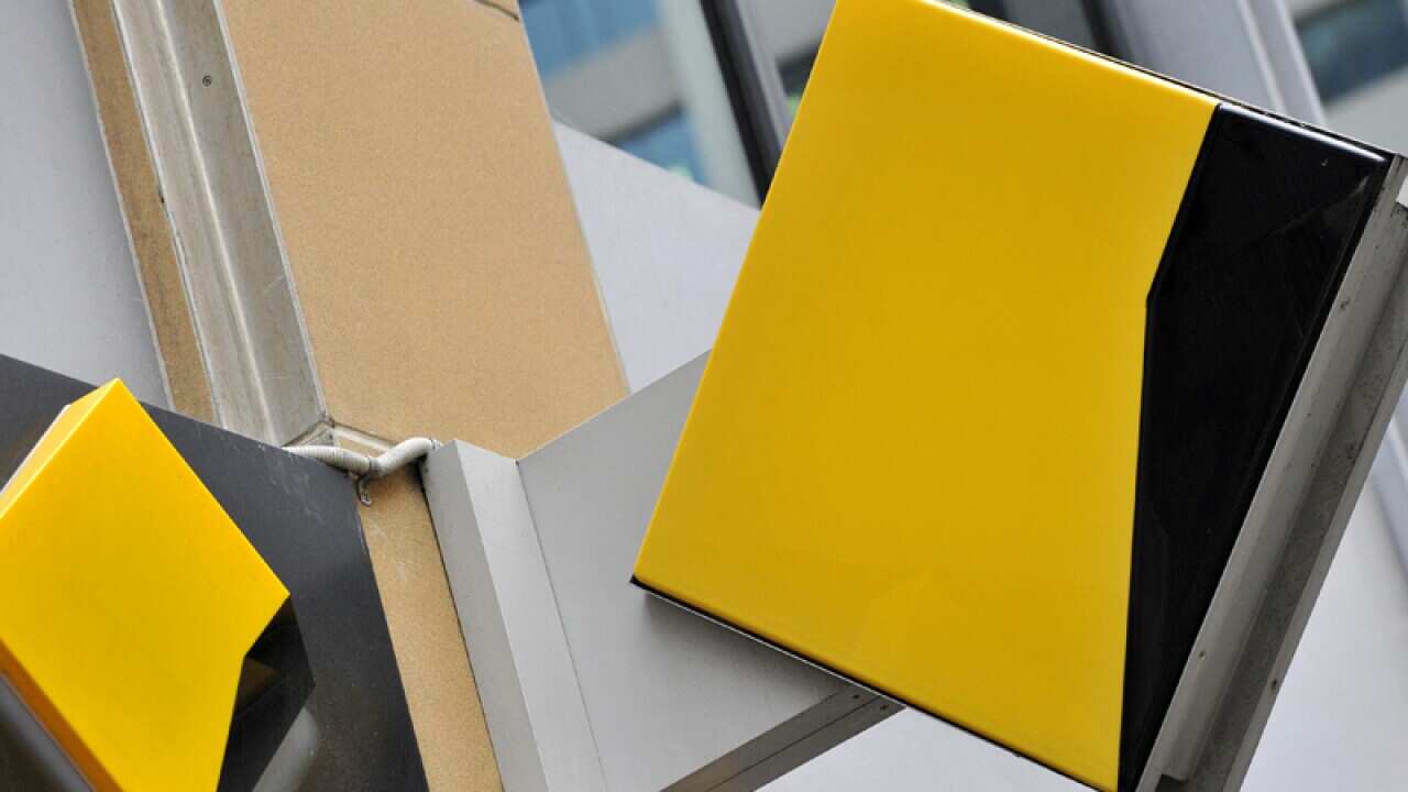 Commonwealth Bank of Australiabank signage