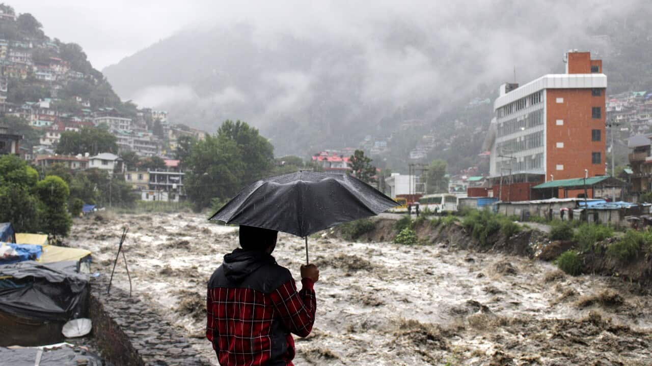 Climate Extreme Flooding