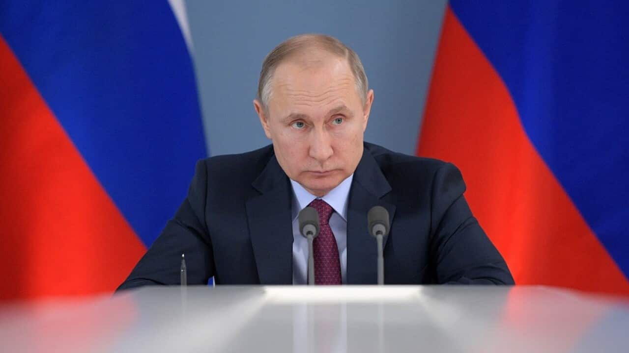 Russia has summoned European ambassadors to inform them of retaliatory measures to the expulsion of Russian diplomats.