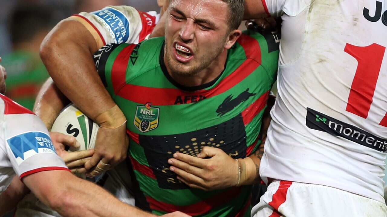 Sam Burgess