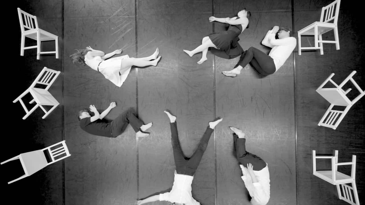 Dancing Against the Odds:  Barriers melt away through Australia-Korea documentary co-production