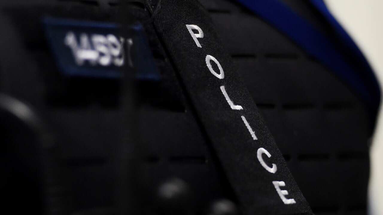 VICTORIA POLICE UNIFORM STOCK