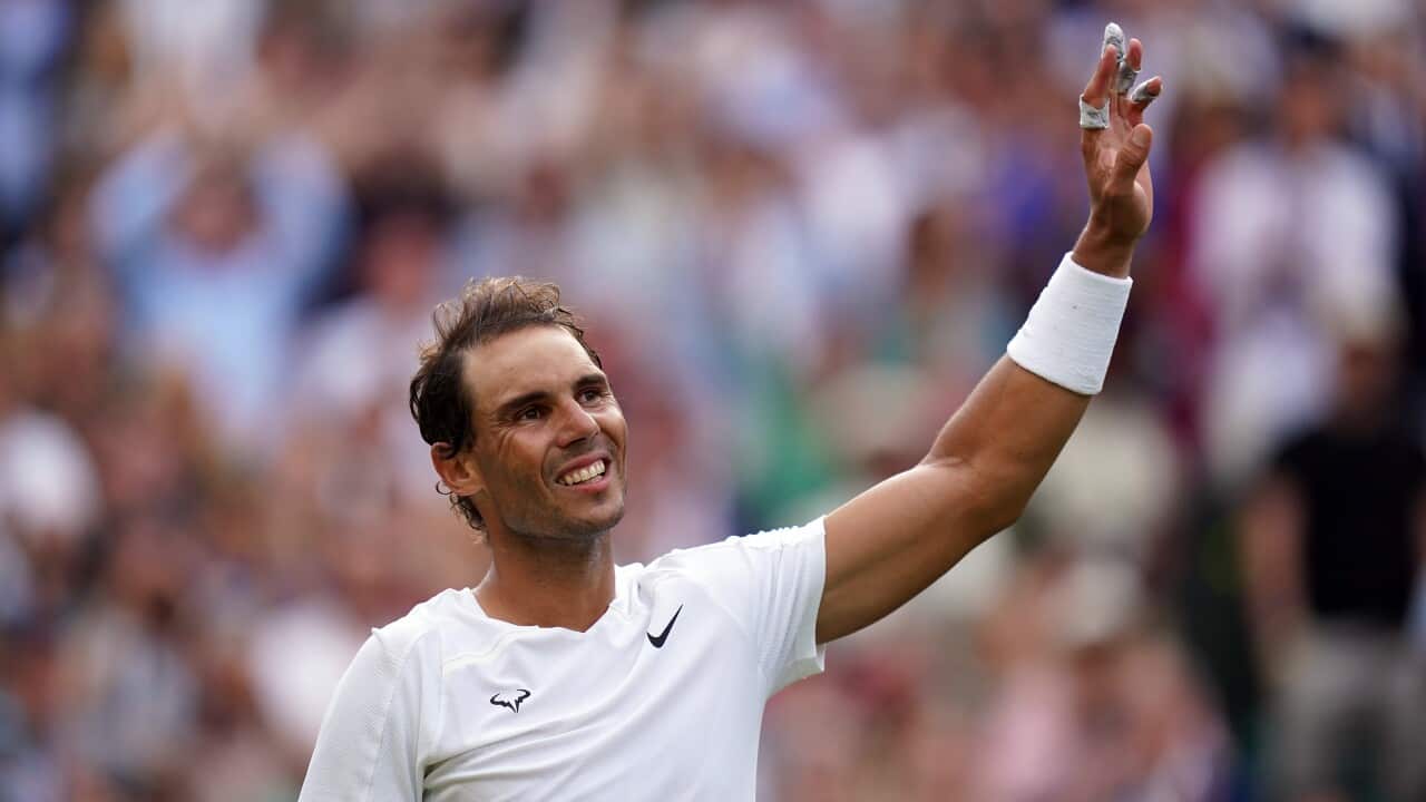 ‘I feel super lucky’: Tennis legend Rafael Nadal announces retirement ‘I feel super lucky’: Tennis legend Rafael Nadal announces retirement