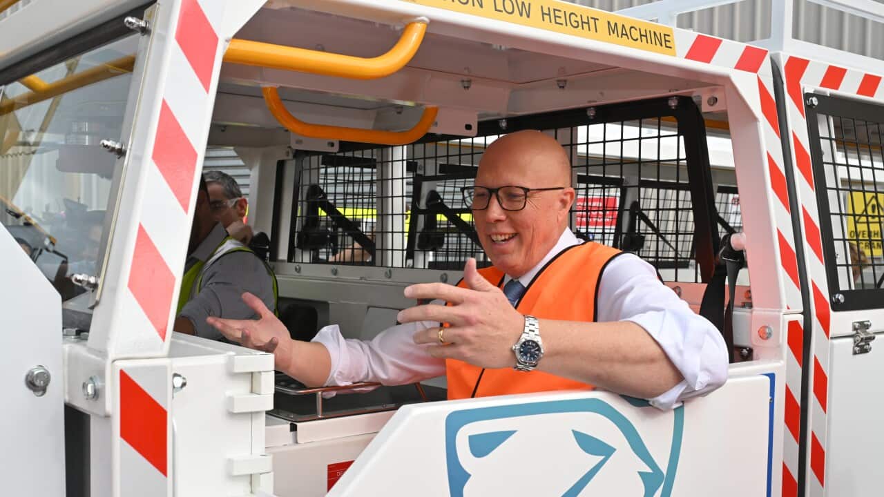 ELECTION25 PETER DUTTON CAMPAIGN