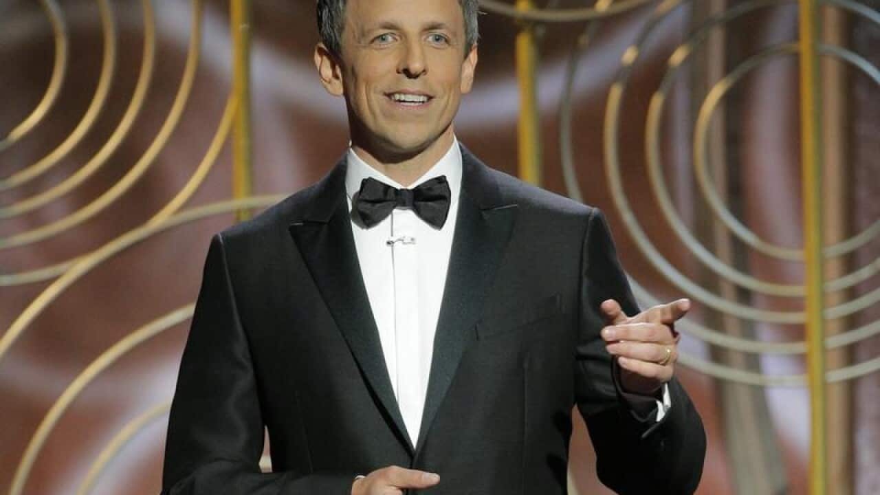 Seth Meyers