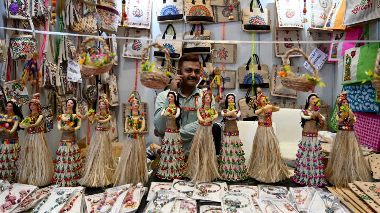 India: 43th India International Trade Fair 2024