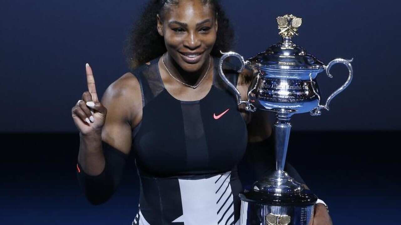 Serena Williams