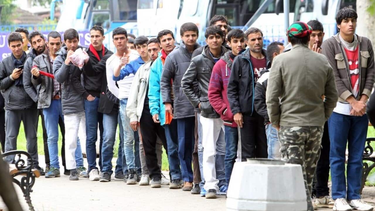The majority of respondents to the SBS-commissioned Essential Poll don’t believe Australia should lift its refugee intake in response to the crisis in Europe.