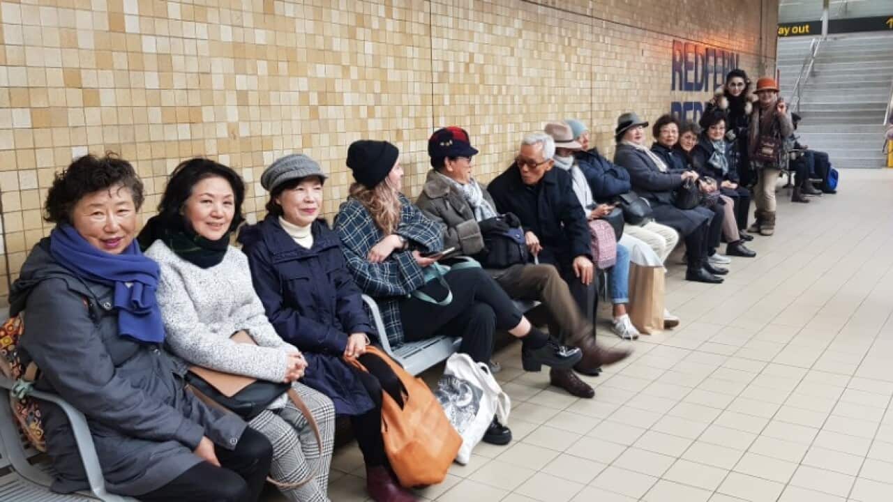 CASS Aged care group