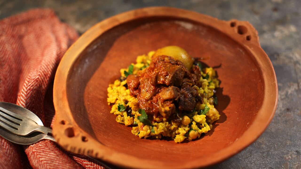 Image for read more article 'Cook, share and eat these Arabic meals'