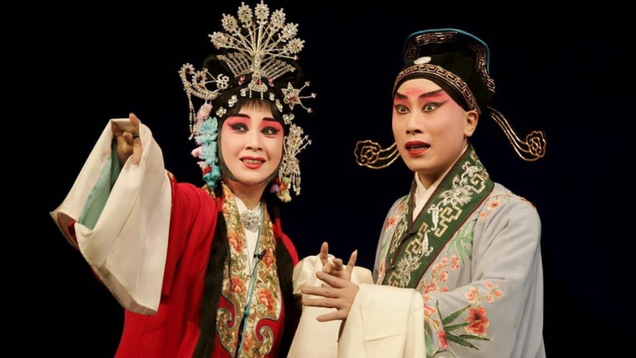 Chinese Opera