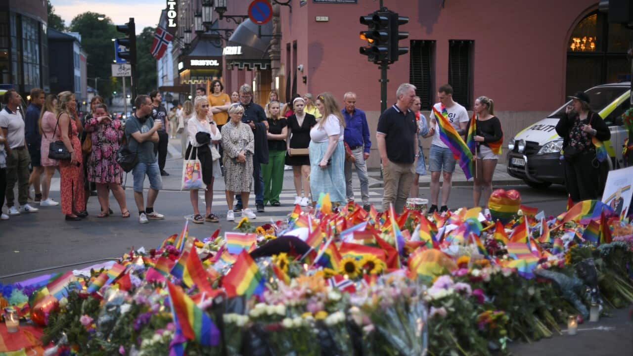 NORWAY CRIME SHOOTING