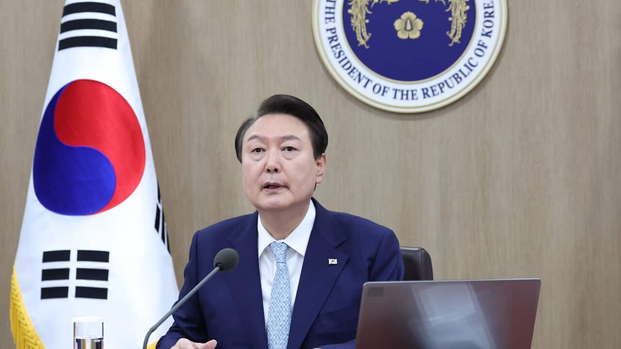 SOUTH KOREA GOVERNMENT