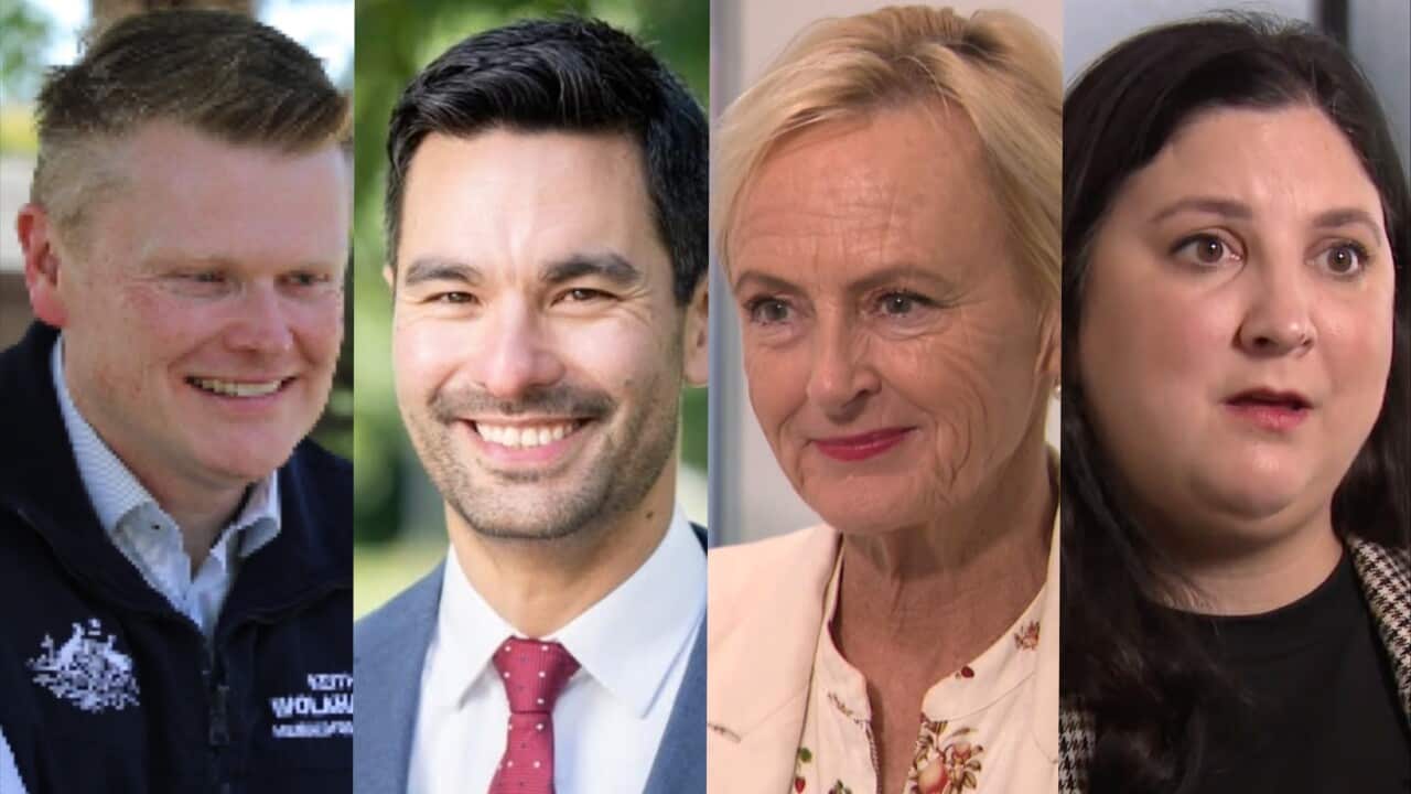 2025联邦大选】维州边缘选区候选人谈选区边界调整和民生问题| SBS Chinese