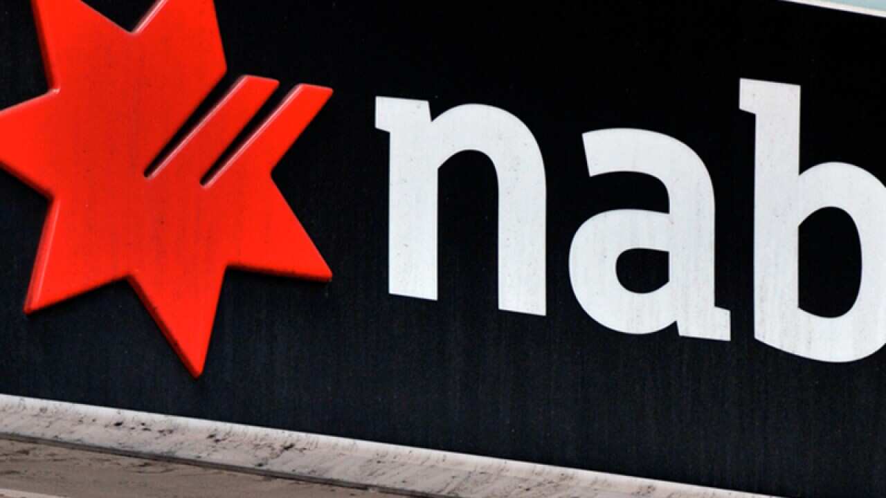 A NAB branch in Sydney