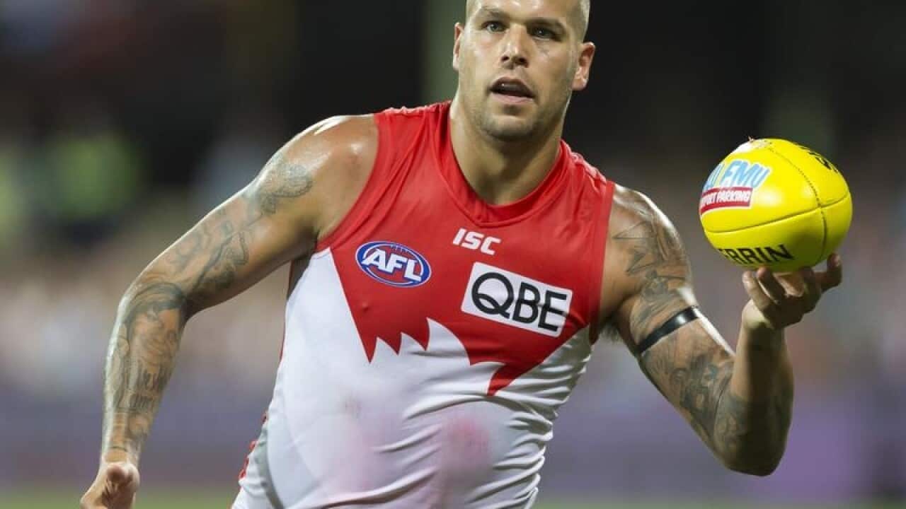 Lance Franklin