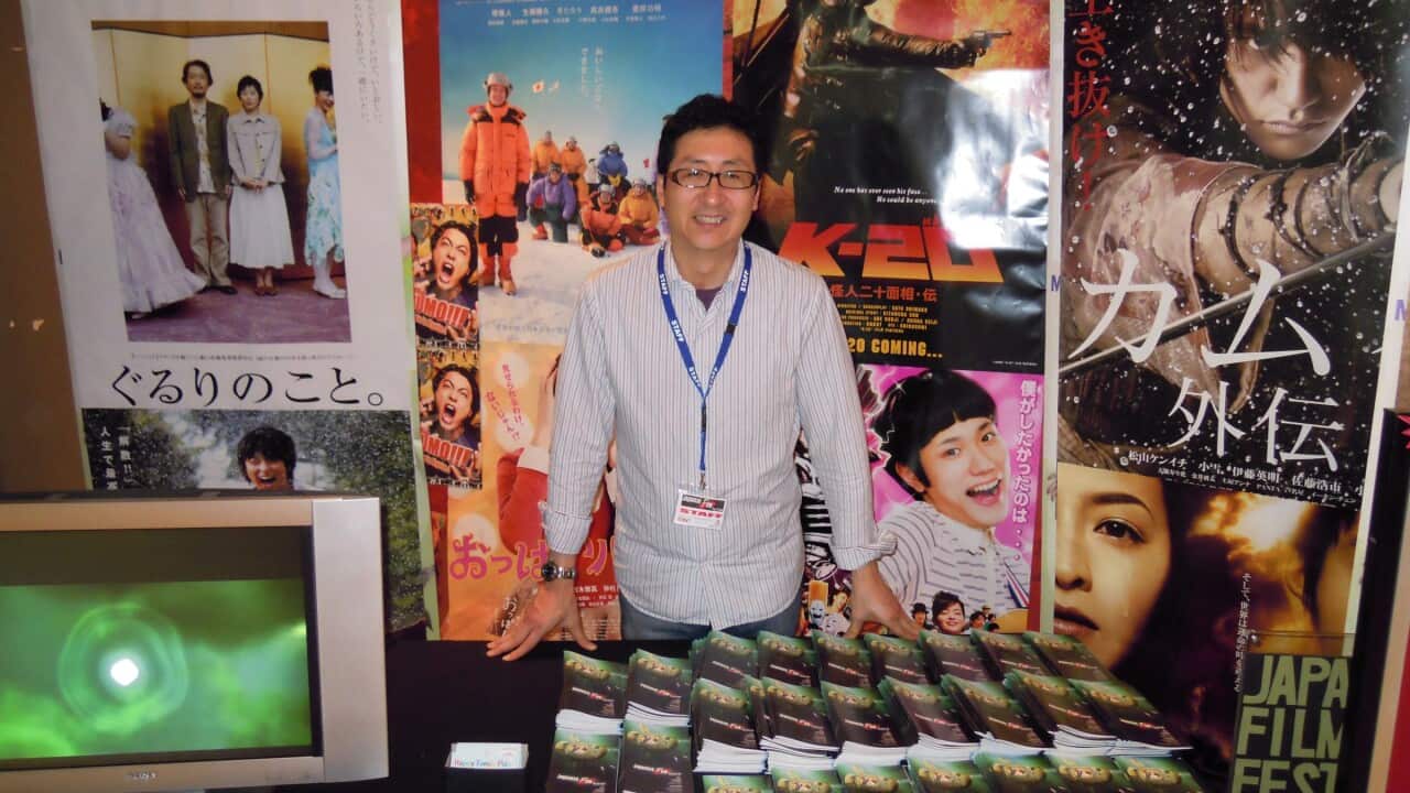 Image for read more article 'もっと聞く'