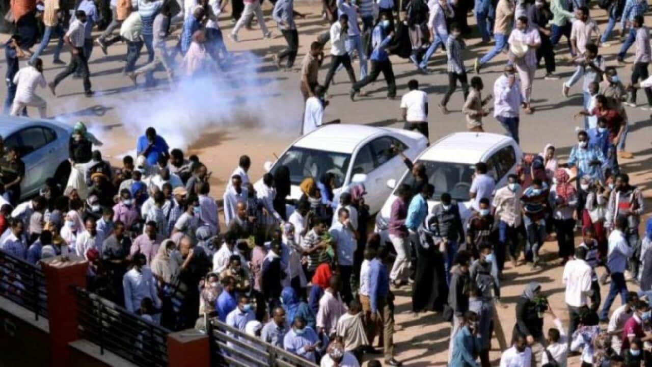 Curfew in Port Sudan