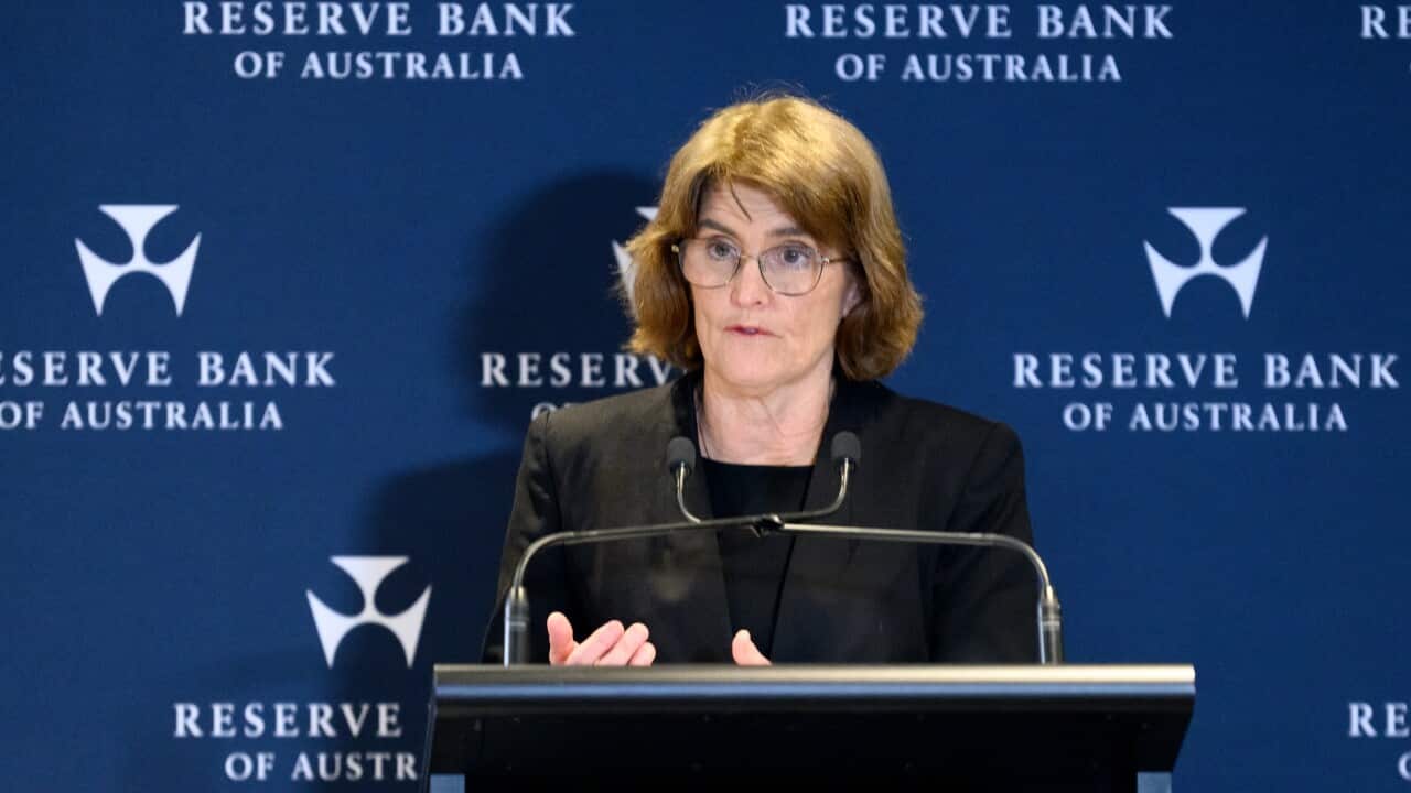 RBA RATES ANNOUNCEMENT PRESSER
