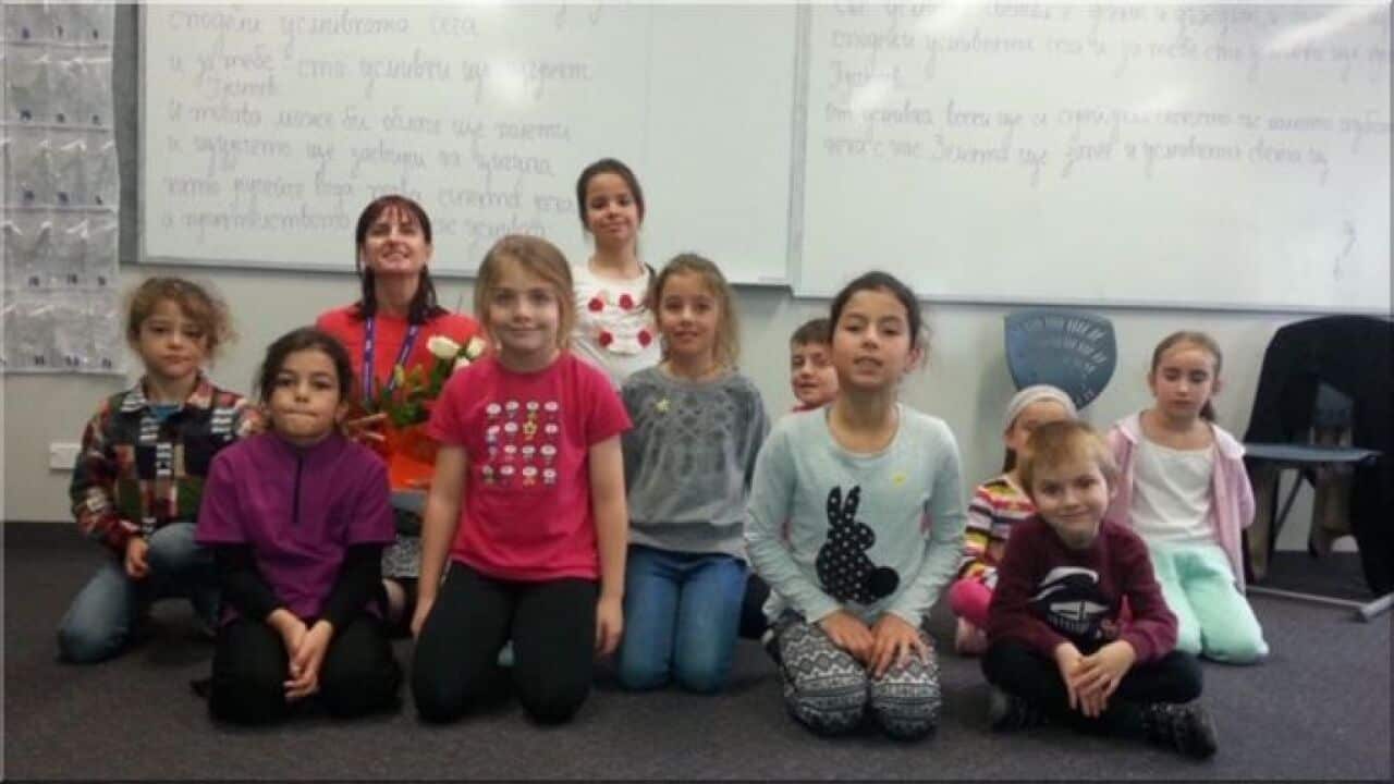 Българско училище - Мелбърн