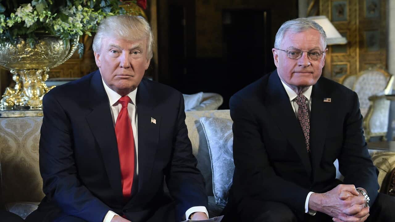 Donald Trump appoints Keith Kellogg as special envoy for Ukraine and Russia Donald Trump appoints Keith Kellogg as special envoy for Ukraine and Russia