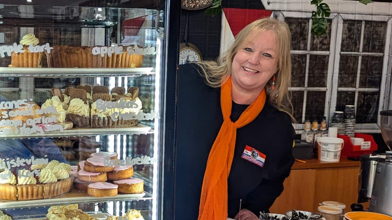 Angela Leaney dutch Pantry