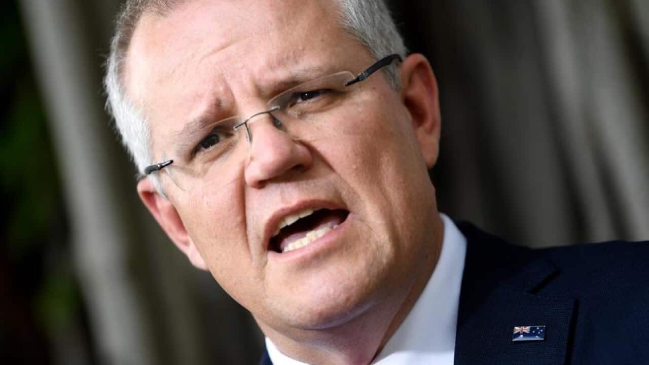 Prime Minister Scott Morrison says we don't need "gender whisperers" in schools.