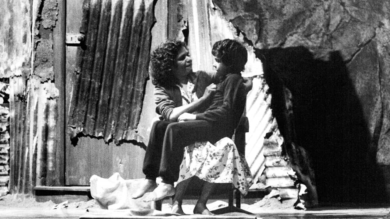 Redfern Rennaisance black theatre