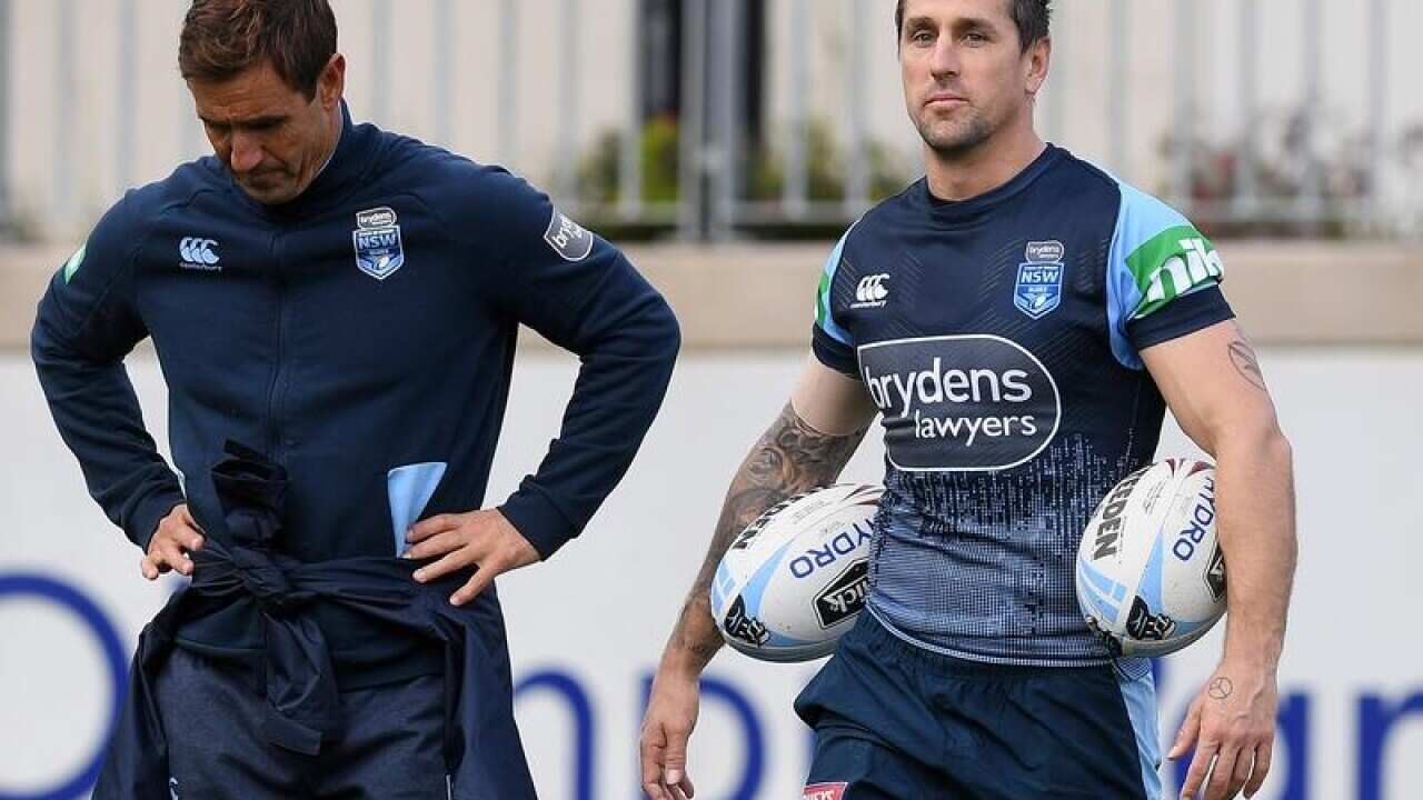 Mitchell Pearce