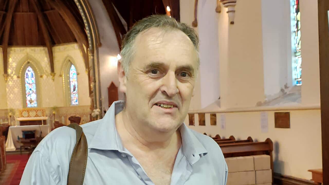 Warren Wills - composer, musical director and performer- NIGHT OF BROKEN GLASS