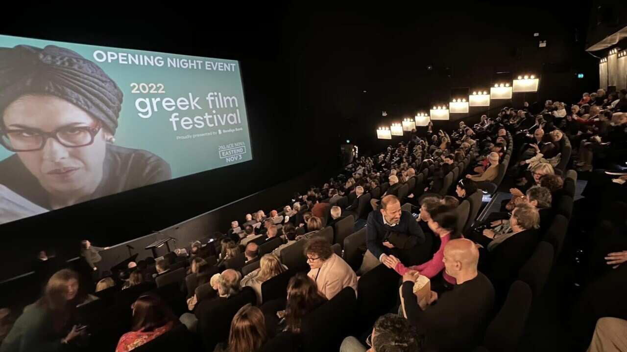Greek Film Festival Adelaide